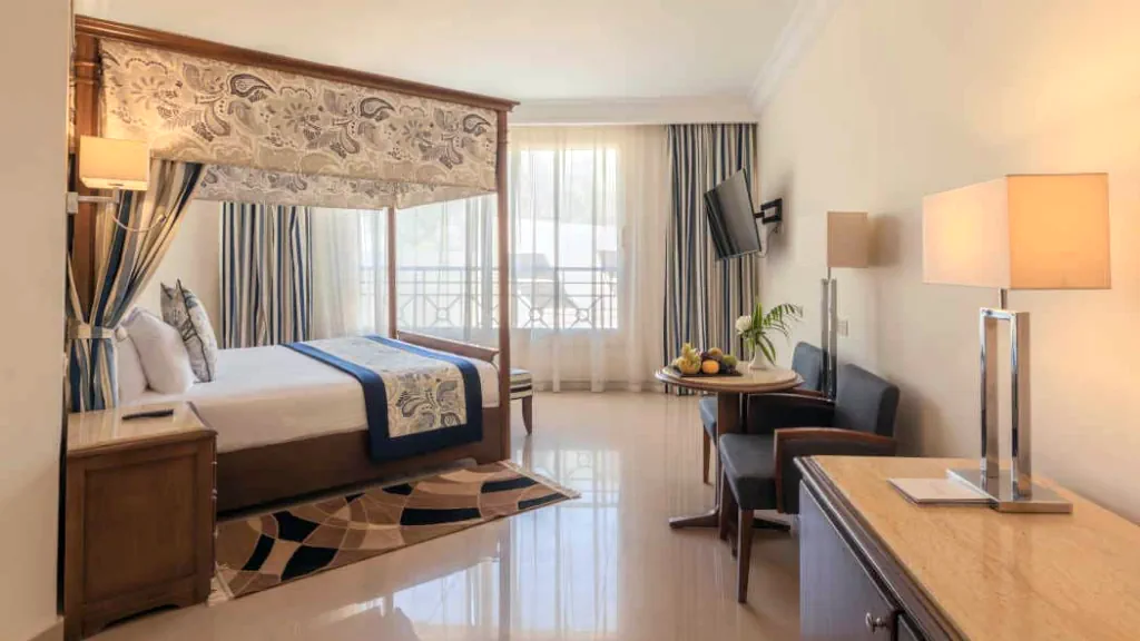 الفندق ستيلا دي ماري جراند - العين السخنة